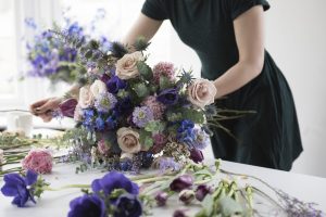 Snowdrop Bouquet